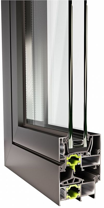 EUROPA 8500 Thermo