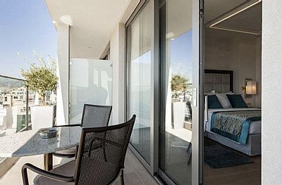 Αλουμίνια Alumil Συρόμενα Κουφώματα S560