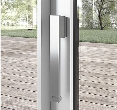 Αλουμίνια Elvial Ανοιγόμενα Κουφώματα W59 ML