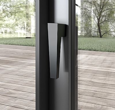 Αλουμίνια Elvial Ανοιγόμενα Κουφώματα W67ST 