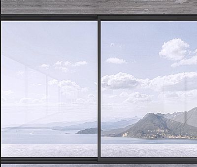 Αλουμίνια Elvial Συρόμενα Κουφώματα SL33