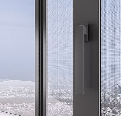 Αλουμίνια Elvial Συρόμενα Κουφώματα SL33