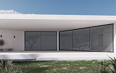 Αλουμίνια Elvial Συρόμενα Κουφώματα SL50