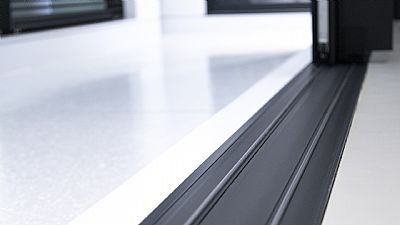 Αλουμίνια Elvial Συρόμενα Κουφώματα SL50