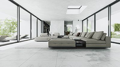 Αλουμίνια Elvial Συρόμενα Κουφώματα SL60