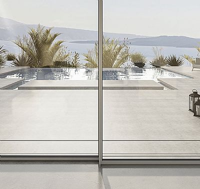 Αλουμίνια Elvial Συρόμενα Κουφώματα Minimal SL68