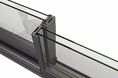 Αλουμίνια Europa Επάλληλα Κουφώματα Ess 47 Hybrid