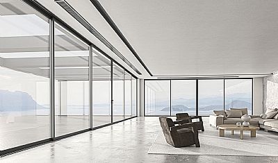 Αλουμίνια Elvial Συρόμενα Κουφώματα SL46