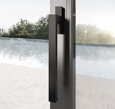 Αλουμίνια Elvial Συρόμενα Κουφώματα SL46