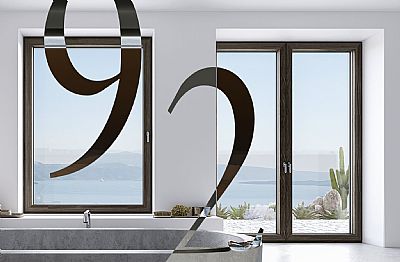 Αλουμίνια Elvial Ανοιγόμενα Κουφώματα W92