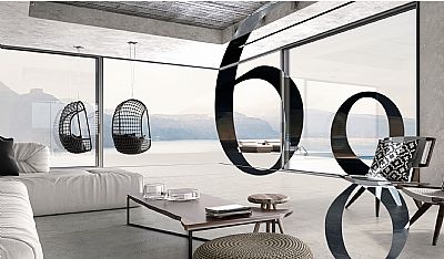 Αλουμίνια Elvial Συρόμενα Κουφώματα Minimal SL68