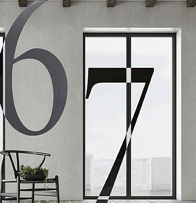 Αλουμίνια Elvial Ανοιγόμενα Κουφώματα W67BS