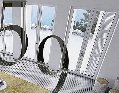 Κουφώματα Αλουμινίου Elvial W59 ML