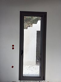 Κουφώματα αλουμινίου Ανδρος