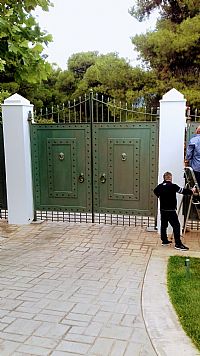 Κατασκευές σιδήρου