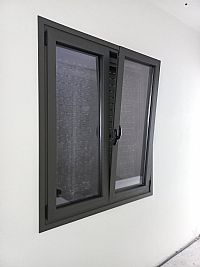 Κουφώματα αλουμινίου Ανδρος