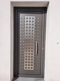 Κουφώματα αλουμινίου Ανδρος